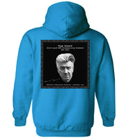 Neu World - David Lynch MFA - Gildan Heavy Blend Hoodie