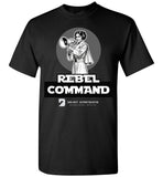 Seven Dimensions - Rebel Command 02 - Gildan Short-Sleeve T-Shirt