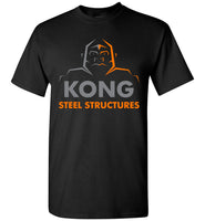 Kong Steel Structures - Essentials - Gildan Short-Sleeve T-Shirt