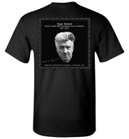 Neu World - David Lynch MFA - Gildan Short-Sleeve T-Shirt