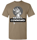 Seven Dimensions - Rebel Command 02 - Gildan Short-Sleeve T-Shirt