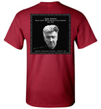 Neu World - David Lynch MFA - Gildan Short-Sleeve T-Shirt