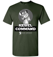 Seven Dimensions - Rebel Command 02 - Gildan Short-Sleeve T-Shirt