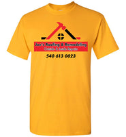 Joe's Roofing & Remodeling - Essentials - Gildan Short-Sleeve T-Shirt