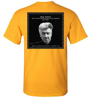 Neu World - David Lynch MFA - Gildan Short-Sleeve T-Shirt