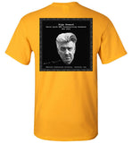 Neu World - David Lynch MFA - Gildan Short-Sleeve T-Shirt