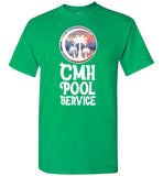 CMH Pool Service - Essentials - Gildan Short-Sleeve T-Shirt