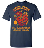 Kowloon Restaurant Union - Essentials - Gildan Short-Sleeve T-Shirt