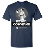 Seven Dimensions - Rebel Command 02 - Gildan Short-Sleeve T-Shirt