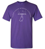 Clear Vision Window Cleaning - Essentials - Gildan Short-Sleeve T-Shirt