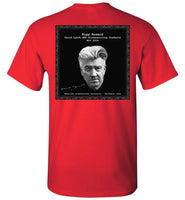 Neu World - David Lynch MFA - Gildan Short-Sleeve T-Shirt