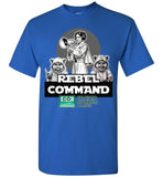 COABA - Rebel Command 01 - Gildan Short-Sleeve T-Shirt