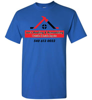 Joe's Roofing & Remodeling - Essentials - Gildan Short-Sleeve T-Shirt
