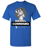 Seven Dimensions - Rebel Command 02 - Gildan Short-Sleeve T-Shirt