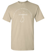 Clear Vision Window Cleaning - Essentials - Gildan Short-Sleeve T-Shirt