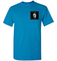 Neu World - David Lynch MFA - Gildan Short-Sleeve T-Shirt