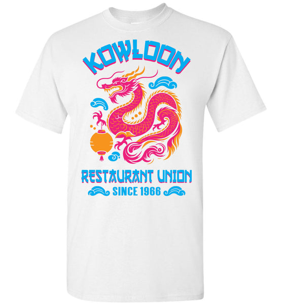 Kowloon Restaurant Union - Gildan Short-Sleeve T-Shirt