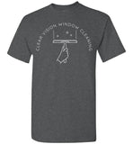 Clear Vision Window Cleaning - Essentials - Gildan Short-Sleeve T-Shirt