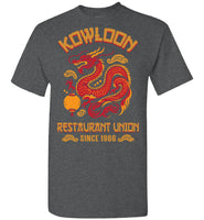 Kowloon Restaurant Union - Essentials - Gildan Short-Sleeve T-Shirt