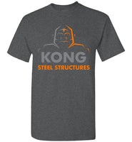 Kong Steel Structures - Essentials - Gildan Short-Sleeve T-Shirt