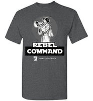 Seven Dimensions - Rebel Command 02 - Gildan Short-Sleeve T-Shirt