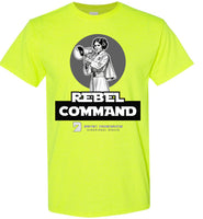 Seven Dimensions - Rebel Command 02 - Gildan Short-Sleeve T-Shirt