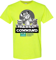 COABA - Rebel Command 01 - Gildan Short-Sleeve T-Shirt