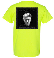 Neu World - David Lynch MFA - Gildan Short-Sleeve T-Shirt