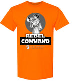 Seven Dimensions - Rebel Command 02 - Gildan Short-Sleeve T-Shirt