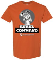 Seven Dimensions - Rebel Command 02 - Gildan Short-Sleeve T-Shirt