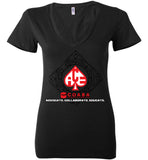 COABA - ACE - Bella Ladies Deep V-Neck