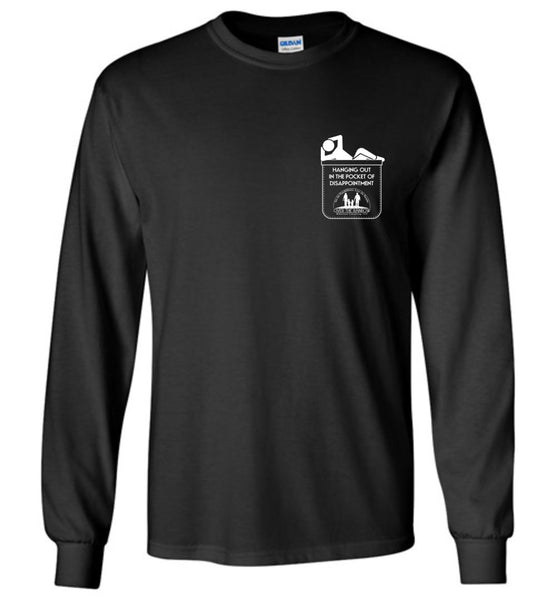 Over The Rainbow Behavioral Consulting - Hanging Out In The Pocket Of Disappointment - Gildan Long Sleeve T-Shirt