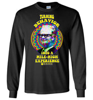 COABA - Turning Behavior Into A Mile-High Experience - Gildan Long Sleeve T-Shirt