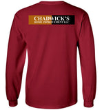Chadwick's Home Improvement - Essentials - Gildan Long Sleeve T-Shirt