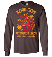 Kowloon Restaurant Union - Essentials - Gildan Long Sleeve T-Shirt