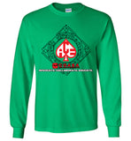 COABA - ACE - Gildan Long Sleeve T-Shirt