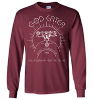 Neu World - God Eater - Gildan Long Sleeve T-Shirt