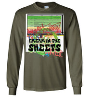 Seven Dimensions - Freak In The Sheets - Gildan Long Sleeve T-Shirt