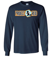 Project Reid - Essentials - Gildan Long Sleeve T-Shirt