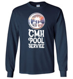 CMH Pool Service - Essentials - Gildan Long Sleeve T-Shirt