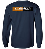 Chadwick's Home Improvement - Essentials - Gildan Long Sleeve T-Shirt