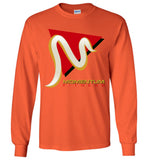 Momentum Fitness - Essentials - Gildan Long Sleeve T-Shirt