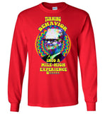 COABA - Turning Behavior Into A Mile-High Experience - Gildan Long Sleeve T-Shirt