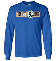 Project Reid - Essentials - Gildan Long Sleeve T-Shirt