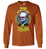 COABA - Turning Behavior Into A Mile-High Experience - Gildan Long Sleeve T-Shirt