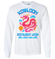 Kowloon Restaurant Union - Gildan Long Sleeve T-Shirt