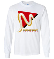 Momentum Fitness - Essentials - Gildan Long Sleeve T-Shirt