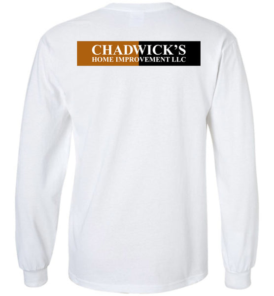 Chadwick's Home Improvement - Essentials - Gildan Long Sleeve T-Shirt
