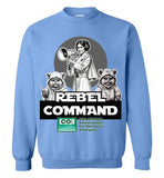 COABA - Rebel Command 01 - Gildan Crewneck Sweatshirt