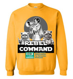 COABA - Rebel Command 01 - Gildan Crewneck Sweatshirt